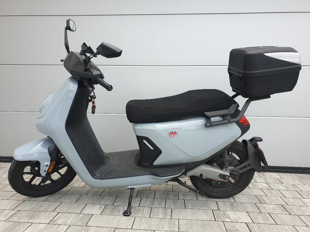 Motorrad verkaufen NIU MQI GT 70 Ankauf